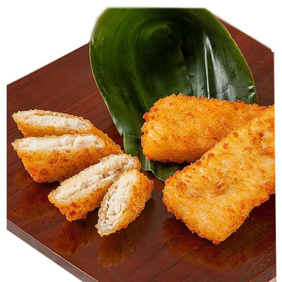 深海鱈魚排